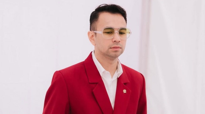 Disuruh Ketik "Depok" di Ponselnya, Raffi Ahmad: Ya Allah, Kenapa Jadi Depok Sih?