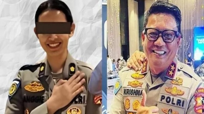 Skandal Irjen Krishna Murti dan Kompol Anggraini, Citra Polri Tergores