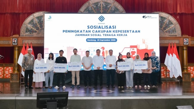 Perlindungan Pekerja: Menaker Ingatkan Pengemudi ODOL Pentingnya BPJS Ketenagakerjaan
