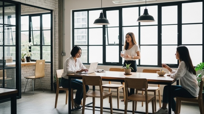 Apa Itu Co Living? Tren Gaya Hidup Baru Anak Muda