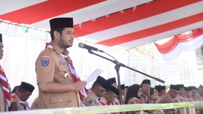Siapa Bupati Buton Sekarang? Sosoknya Dilaporkan Hilang di Tengah Demo, Warga Lapor Polisi