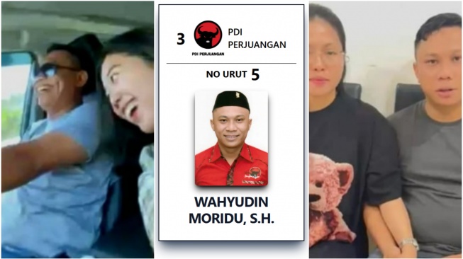 Pendidikan dan Jejak Karier Wahyudin Moridu: Viral Gegara 'Mau Rampok Uang Negara'