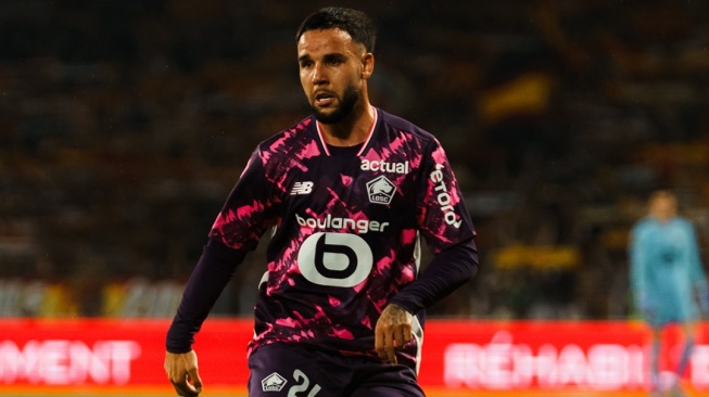 Rapor Calvin Verdonk Debut di Ligue 1: Lille Digilas Lens [Instagram Lille]
