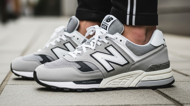 3 Sepatu New Balance Model Lawas yang Tetap Stylish di 2025: Retro Look Tapi Modern Comfort