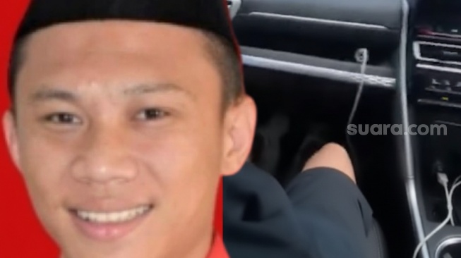 Naik Mobil Setengah Miliar, Total Harta Wahyudin Moridu yang Sebut Rampok Uang Negara Minus Dua Juta