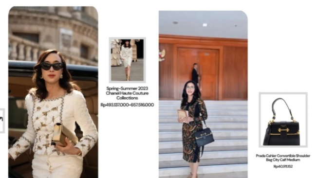 Wakil Rakyat Tapi Tidak Merakyat? Ini 8 Item Fashion Mewah Pejabat Indonesia yang Jadi Sorotan