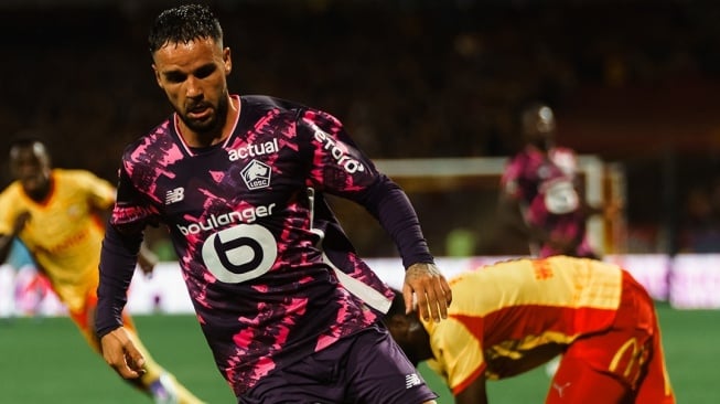 Rapor Calvin Verdonk Debut di Ligue 1: Lille Digilas Lens [Instagram Lille]