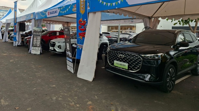 Jajaran Brand Otomotif Berpartisipasi di ACC Carnival Bekasi. (Foto: ACC)