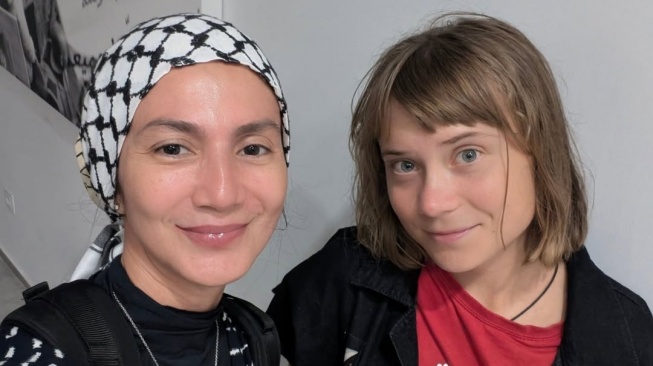 Pendidikan Wanda Hamidah yang Berlayar ke Gaza bareng Greta Thunberg