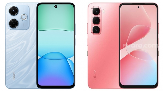 5 Rekomendasi HP 1 Jutaan Memori 256 GB Terbaru September 2025