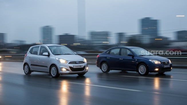 5 Rekomendasi Mobil Bekas Hyundai Termurah, Tetap Stylish Meski Hemat Budget