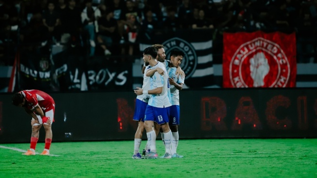 Kuda Hitam Baru, PSIM Yogyakarta Catat Rekor Tandang Gemilang