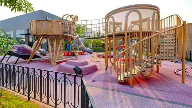 Liburan Anti Bosan! 5 Playground Kekinian yang Wajib Dikunjungi Keluarga di Jakarta