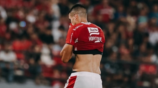 Bali United: 1 Kemenangan, 2 Kekalahan, Johnny Jansen Dipecat?