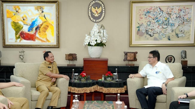 Pemda Diingatkan Mendagri Agar Realisasikan Pendapatan dan Belanja Sesuai Target