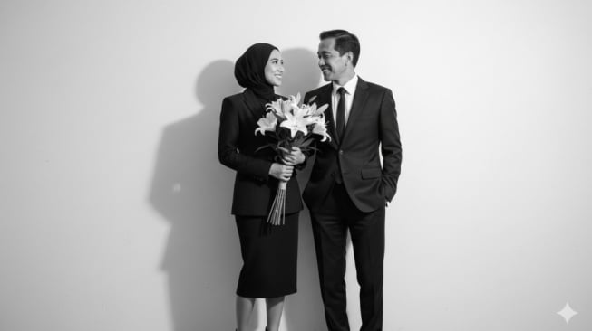 5 Prompt Foto Prewedding Bersama Idola yang Memukau dengan Gemini AI