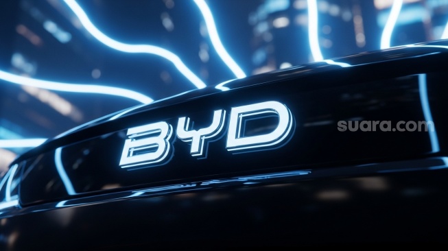BYD Gebrak Dunia, Ciptakan Kendaraan Listrik 1.000 Volt yang Siap Tempuh Jarak Tak Masuk Akal