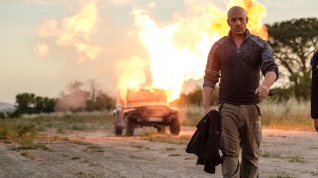 Film Bloodshot yang dibintangi Vin Diesel akan tayang Senin (22/9/2025) malam ini pukul 21.00 WIB di Trans TV. [YouTube]