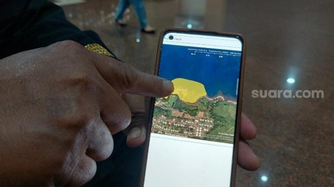 Ketika Cagar Budaya di Luwu Timur Berubah Jadi Lapangan Golf