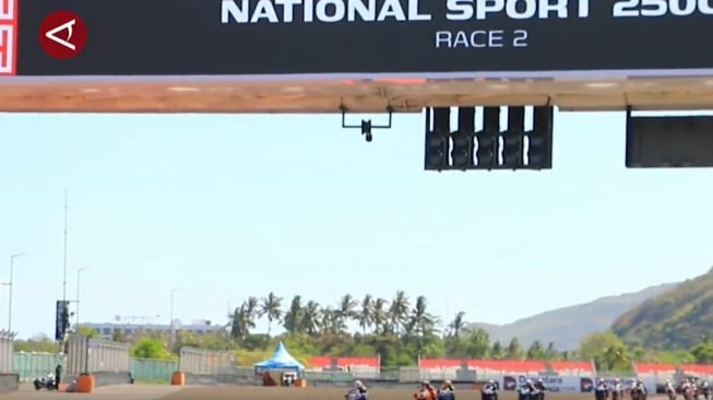 84 Pebalap Gebrak Mandalika! Ini Dia Pemanasan Sebelum MotoGP 2025