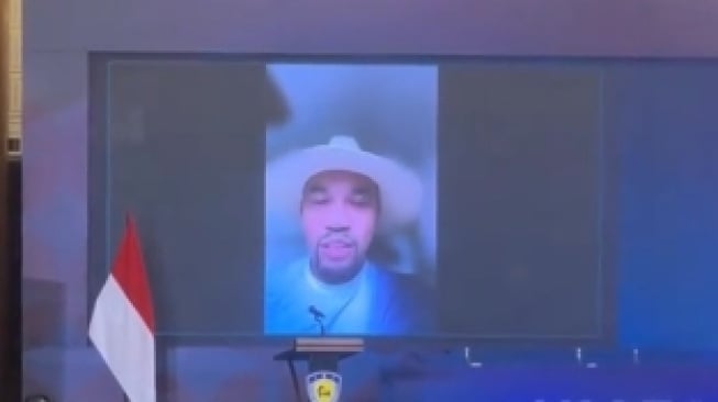 Dicari Publik usai Rumah Dijarah, Video Sahroni di Munas IMI Tuai Cibiran: Pulang Bang Kita Kangen
