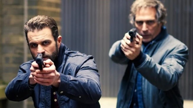 Film All the Devil's Men yang dibintangi Milo Gibson dan William Fichtner tayang Senin (22/9/2025) malam ini pukul 23.00 WIB di Trans TV. [YouTube]