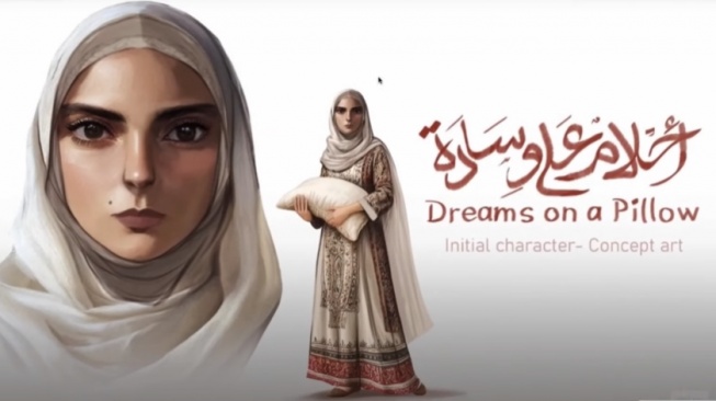 Palestinian Voices in Games: Dukungan Industri Game Global untuk Palestina