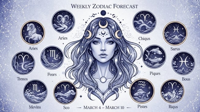5 Zodiak Ini Diramal Paling Beruntung 23 September: Rezeki, Romansa dan Peluang Besar Menanti