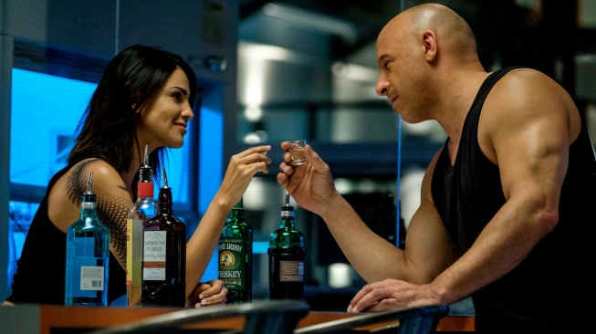 Film Bloodshot yang dibintangi Vin Diesel akan tayang Senin (22/9/2025) malam ini pukul 21.00 WIB di Trans TV. [YouTube]