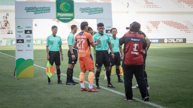 Wasit Berkinerja Buruk, Kendal Tornado FC Kirim Surat Protes ke PSSI