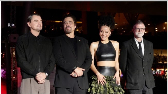 Film terbaru Leonardo DiCaprio, One Battle After Another dipuji banyak pengamat film (Instagram)