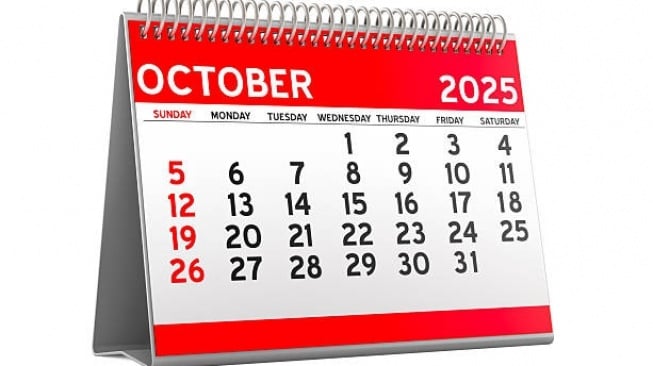 Oktober Ada Tanggal Merah? Ini Sisa Libur dan Cuti Bersama 2025