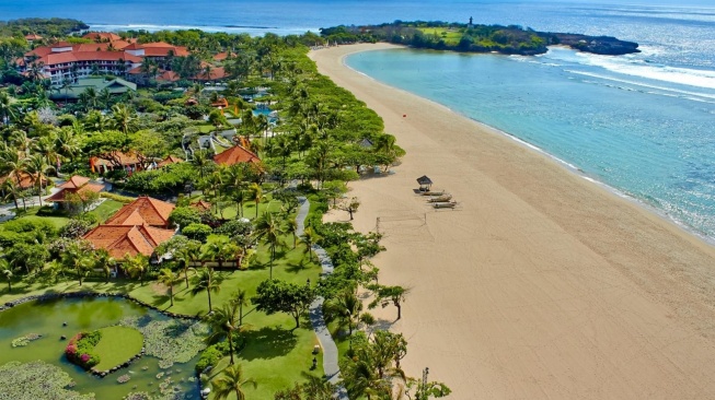 5 Hotel Bintang 5 di Bali untuk Liburan Berkelas yang Nyaman