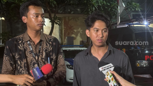 Kaget Dipanggil Polisi Soal Demo Ricuh, Iqbal Ramadhan: Saya Advokat, Bukan Penghasut!