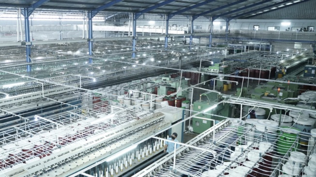 Profil PT Sejahtera Bintang Abadi Textile Tbk (SBAT): Raksasa Tekstil Resmi Pailit!