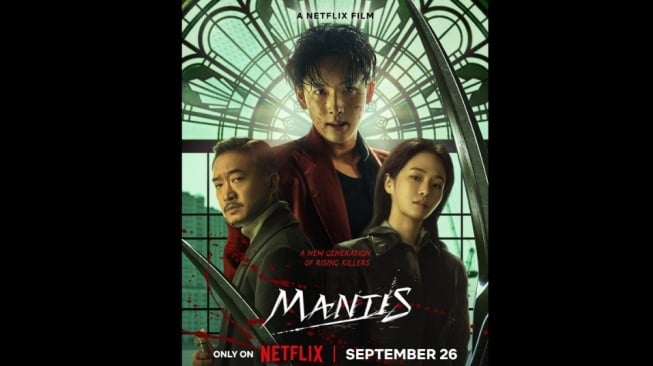 Sinopsis dan Fakta Menarik Mantis, Film Korea Terbaru Tayang di Netflix