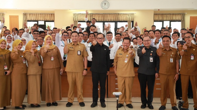 Lewat PKA dan PKP, Wamendagri Bima Arya Dorong Lahirnya Pemimpin Berkarakter dan Visioner