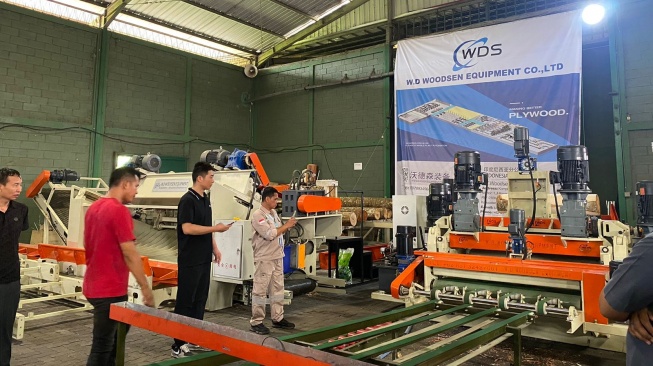 BRI Dukung Penuh Industri Kayu, Tawarkan Kredit Investasi dan Qlola untuk Skalabilitas Bisnis