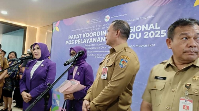 Transformasi Posyandu: Dari Layanan Kesehatan Menuju 6 Standar Pelayanan Minimal