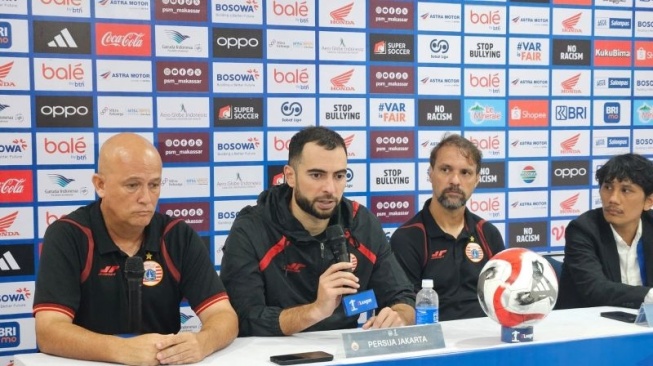 Jordi Amat Minta Persija Jakarta Lakukan Otokritik Usai Kalah dari PSM Makassar di Super League
