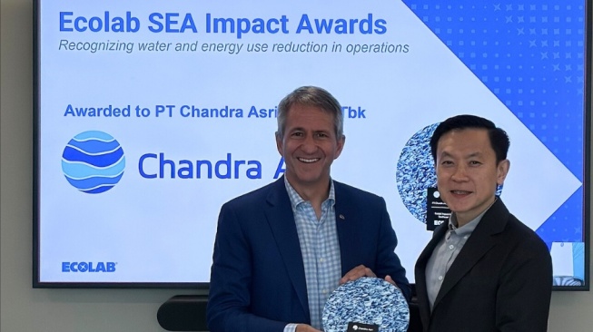Penghargaan Ecolab Southeast Asia Impact Awards (dok. Ecolab)