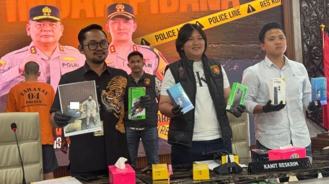 Janji Palsu Kerja Tambang dan Solar Fiktif, Perempuan di Kukar Raup Rp 1,1 Miliar