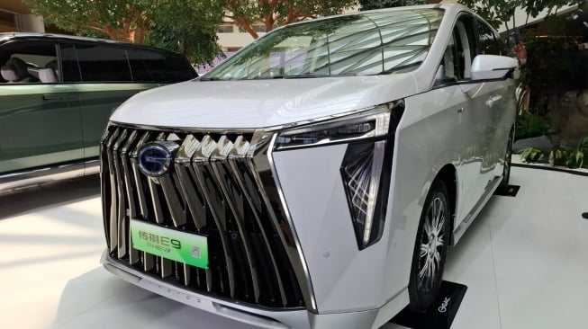 AION Siapkan Produk PHEV Tujuh Penumpang Lengkapi Varian Produk Elektrifikasi di Indonesia
