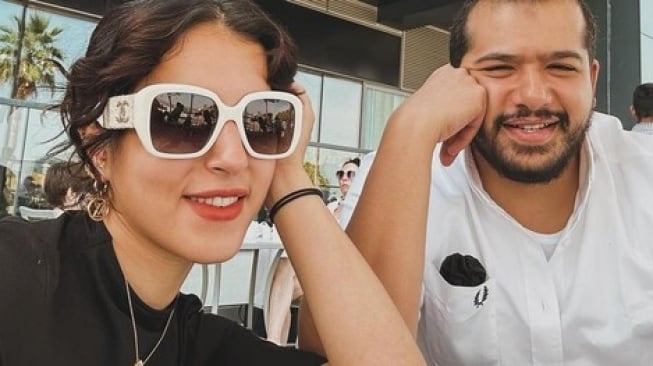 Jejak Digital Tasya Farasya Sanjung Ahmad Assegaf Bak Konsultan Pribadi