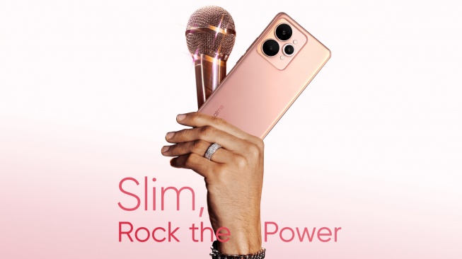 Realme 15 5G. [Realme India]