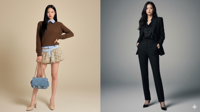 8 Prompt Gemini AI Foto Studio yang Lagi Viral, Tampil Keren Ala Supermodel