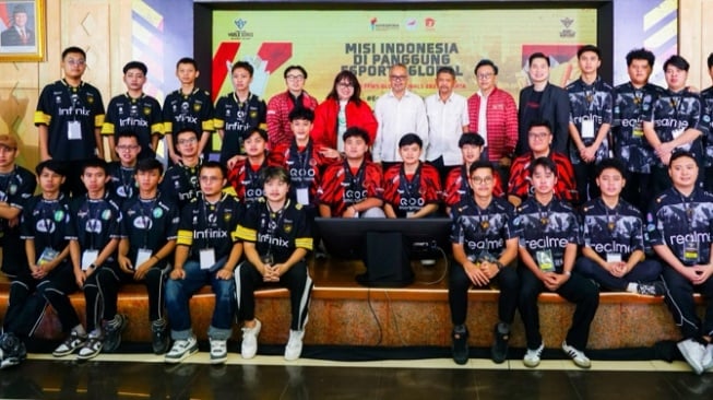 Mewakili Indonesia, Tim Esports Free Fire Bidik Prestasi di FFWS SEA 2025 Fall Thailand