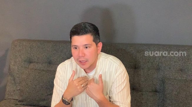 Haykal Kamil Sentil Pelaku Pemukulan Karyawan Zaskia Adya Mecca yang Ngaku 'Anggota'