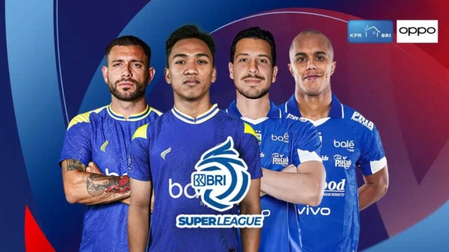 Link Live Streaming Arema FC vs Persib Bandung, Kick Off 15.30 WIB