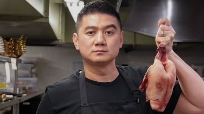 Diminta jadi Tim BGN, Chef Arnold Akui Eksekusi MBG Kurang Bagus
